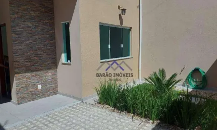 Casa com 3 dormitórios à venda, 202 m² por R$ 689.000,00 - Jardim São Vicente - Jundiaí/SP
