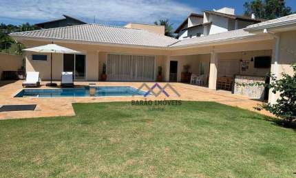 Casa com 3 dormitórios à venda, 311 m² por R$ 2.235.000,00 - Medeiros - Jundiaí/SP