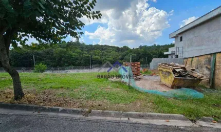 TERRENO A VENDA, 433m² PLANO, CONDOMÍNIO BELLA VITTA, JARDIM CELESTE - JUNDIAI/SP.