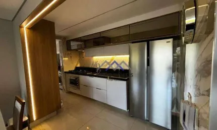 Apartamento à venda 3 dorms no condomínio soneto jundiaí/sp.
