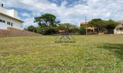 Terreno com 800m² no Condomínio Santa Teresa Itupeva/SP.