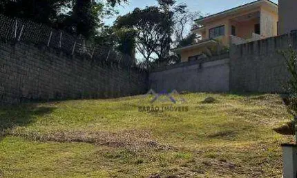 Terreno de 334m² em condomínio de alto padrão quintas do lago - jundiaí/sp.