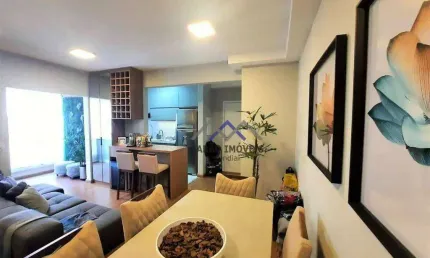 APARTAMENTO PORTEIRA FECHADA – CONDOMÍNIO YES NO MEDEIROS | JUNDIAÍ.