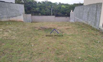 Terreno em condomínio à venda, 300 m² - Jardim Primavera - Itupeva/SP.