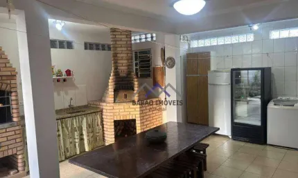 Casa com 3 quartos à venda na Rua Olívio Boa, 290, Parque da Represa, Jundiaí
