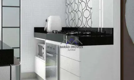 Casa com 1 dormitório à venda, 164 m² por R$ 667.800,00 - Jardim Sagrado Coração de Jesus - Jundiaí/SP