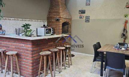 Casa com 2 dormitórios à venda, 109 m² por R$ 430.000,00 - Fazenda Grande - Jundiaí/SP