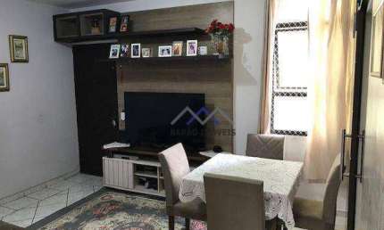 Apartamento com 2 dormitórios à venda, 56 m² por R$ 415.000,00 - Jardim Santa Teresa - Jundiaí/SP