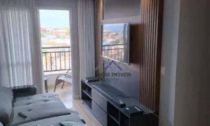 Apartamento - Condomínio Ravenna  Engordadouro- Jundiaí SP