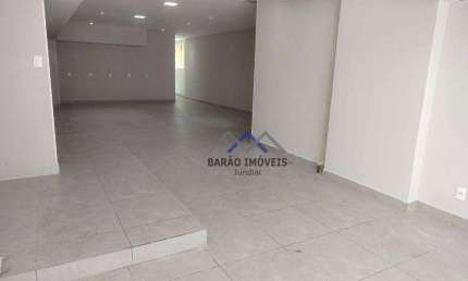 Salão para locação, 170 m² por R$ 15.000/mês - Vila das Hortências - Jundiaí/SP