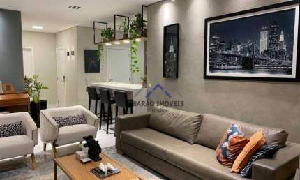 Exclusivo Apartamento com localização privilegiada,  oportunidade de 'Porteira Fechada', no Bairro Jardim Ana Maria, Jundiaí/SP.