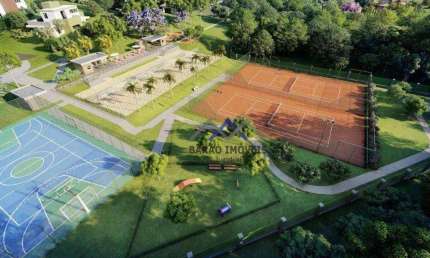Excelente terreno com 1.000 m² no condomínio Tamboré na cidade de Jundiaí/SP - Oportunidade única para construir a casa dos seus sonhos!