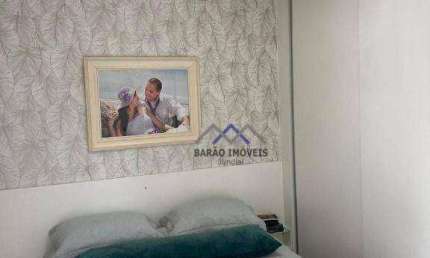 Casa com 2 dormitórios à venda por R$ 450.000,00 - Dos Ivo - Jarinu/SP