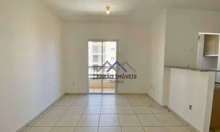 Apartamento com 2 dormitórios à venda, 54 m² por r$ 350.000,00 - vila nova medeiros - jundiaí/sp