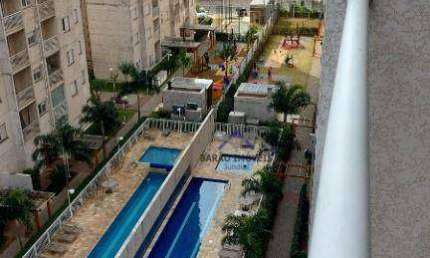 Excelente apartamento com 56 m² disponível para locação no bairro Vila Hortolândia na cidade de Jundiaí/SP  - Oportunidade