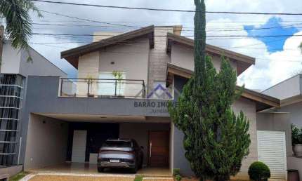 Casa com 3 quartos à venda na Avenida José Vicente Aiello, 89, Residencial Tivoli II, Bauru