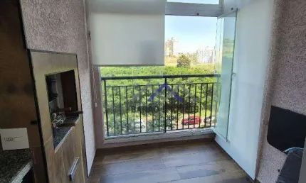 Apartamento com 2 quartos à venda na Avenida Paulo Prado, 281, Jardim Flórida, Jundiaí