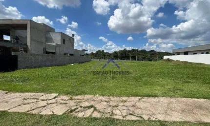 Terreno à venda no Condomínio Reserva Marajoara, 697m² por R$ 1.610.000,00 - Jundiaí/SP.
