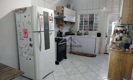 2 Casas com 2 dormitórios à venda por R$ 550.000 - Parque Residencial Jundiaí - Jundiaí/SP