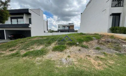 Terreno à venda, 358 m² por R$ 720.000,00 - Loteamento Reserva Ermida - Jundiaí/SP