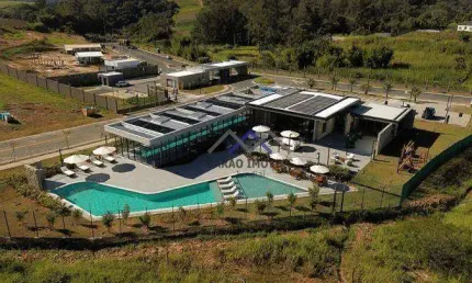 Excelente terreno com 1.000 m² no condomínio tamboré em jundiaí/sp - oportunidade