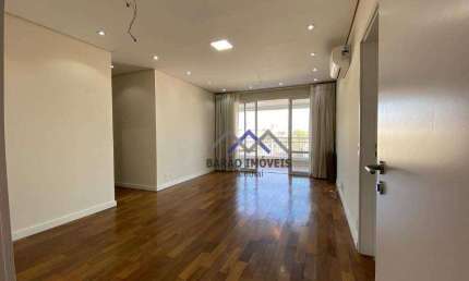 Apartamento com 3 dormitórios à venda, 116 m² por R$ 1.340.000,00 - Retiro - Jundiaí/SP