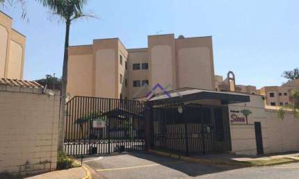 APARTAMENTO CONDOMÍNIO RESIDENCIAL SIENA PARQUE DA REPRESA
