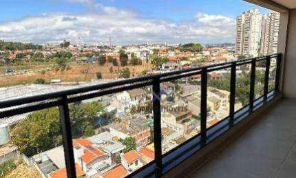 Apartamento com 3 quartos à venda na Avenida Luiz Gonzaga Martins Guimarães, 440, Jardim Campos Elísios, Jundiaí