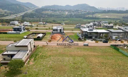 Terreno à venda, 1116 m² por R$ 2.350.000,00 - Alphaville Jundiaí - Jundiaí/SP