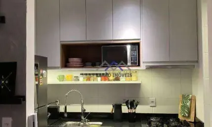 Apartamento com 2 dormitórios à venda, 52 m² por R$ 485.000,00 - Jardim do Lago - Jundiaí/SP