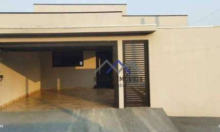 Casa com 3 dormitórios à venda, 145 m² por R$ 766.000,00 - Residencial Girassol - Itupeva/SP
