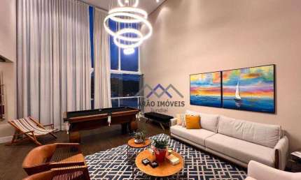 Apartamento com 4 dormitórios à venda, 189 m² por R$ 2.400.000,00 - Jardim das Samambaias - Jundiaí/SP