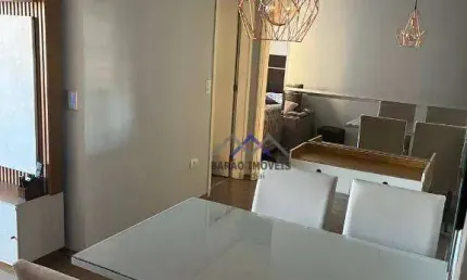 Venda de apartamento com tecnologia integrada no condominio residencial excellence imperator majesticn, bairro do  retiro - jundiaí/sp.