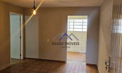 Casa com 1 dormitório para alugar, 80 m² por R$ 1.801,00/mês - Vila Vianelo - Jundiaí/SP