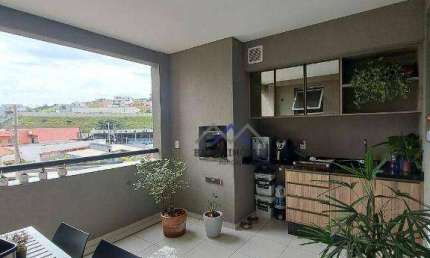 Excelente apartamento c/ 101 m² disponível p/ locação e venda no Residencial Torres de Ozanam na Vila Galvão na cidade de Jundiaí/SP - Oportunidade