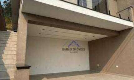 Casa em Condomínio à Venda c/ 3 dorms por R$650.000 - Cajamar/SP.