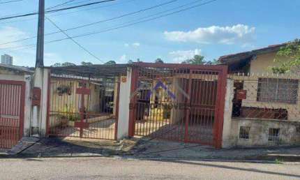 Casas em terreno de 782m² à Venda na Colônia - Jundiaí/SP.