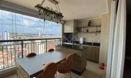 LINDO APARTAMENTO DE ALTO PADRÃO CONDOMÍNIO MASSIMO