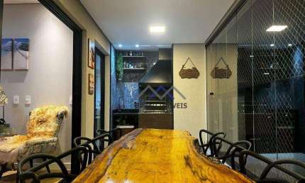 Apartamento com 3 quartos à venda na Avenida Luiz Gonzaga Martins Guimarães, 440, Jardim Campos Elísios, Jundiaí