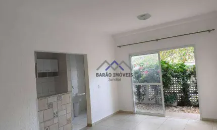 APARTAMENTO GARDEN 60m² E 2 DORMITÓRIOS NO CONDOMÍNIO SCALLA CONVIVIUM CLUB - ENGORDADOURO - JUNDIAÍ/SP.