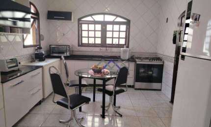 Casa com 3 dormitórios à venda, 282 m² por R$ 1.500.000,00 - Jardim Paulista I - Jundiaí/SP