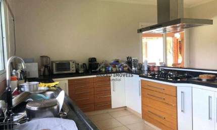 Chácara com 4 dormitórios, 6567 m² - venda por R$ 2.400.000,00 ou aluguel por R$ 13.406,00/mês - Vale dos Cebrantes - Jundiaí/SP