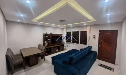Casa com 3 quartos à venda na Rua Ângelo Borin, Jardim Caçula, Jundiaí