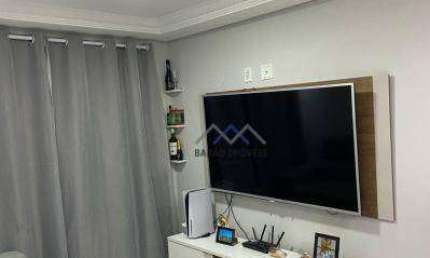 Apartamento com 2 quartos à venda no Condomínio Reserva Monte Serrat, Itupeva/SP.