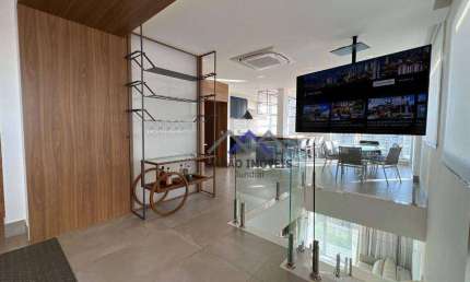 Cobertura com 3 dormitórios, 242 m² - venda por R$ 3.100.000,00 ou aluguel por R$ 18.650,00/mês - Jardim Ana Maria - Jundiaí/SP