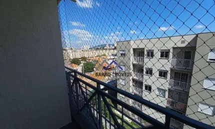 Apartamento com 2 quartos à venda na Rua Dino, 435, Vila Joana, Jundiaí