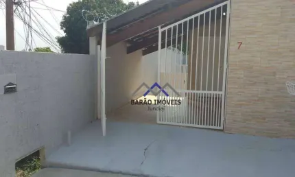 Casa com 4 quartos à venda na Rua Conselheiro Antônio Prado, 7, Vila Rio Branco, Jundiaí