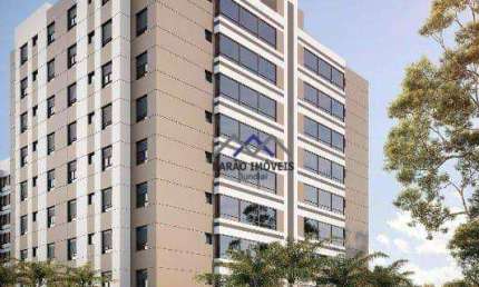 Apartamento com 3 dormitórios à venda, 137 m² por R$ 1.950.000,00 - Jardim Santa Teresa - Jundiaí/SP