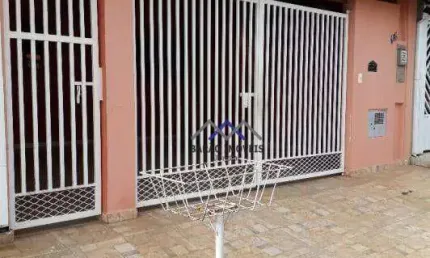 Casa com 3 dormitórios à venda, 120 m² por R$ 550.000 - Jardim Europa - Itupeva/SP.