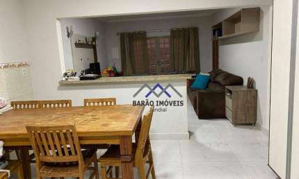 Casa à venda, 143 m² por R$ 691.490,00 - Jardim Saltense - Salto/SP